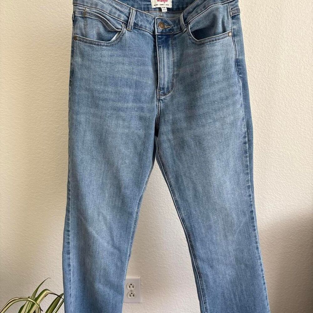 Wrangler Women's Blue Jeans